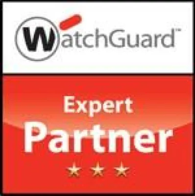 Bild: GepaNet ist Watchguard Expert Partner