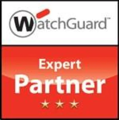 Bild: GepaNet ist Watchguard Expert Partner
