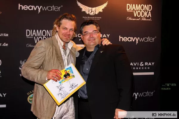 Bild: Neue Partyreihe für exklusives Publikum