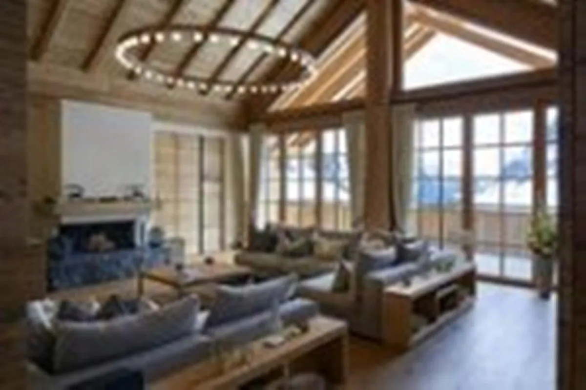 Chalet Suiten © Arlberg Hospiz Resort
