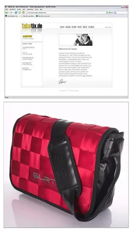 Bild: Taketix.de - Neue Website und Projekt mit Reinstyle.com