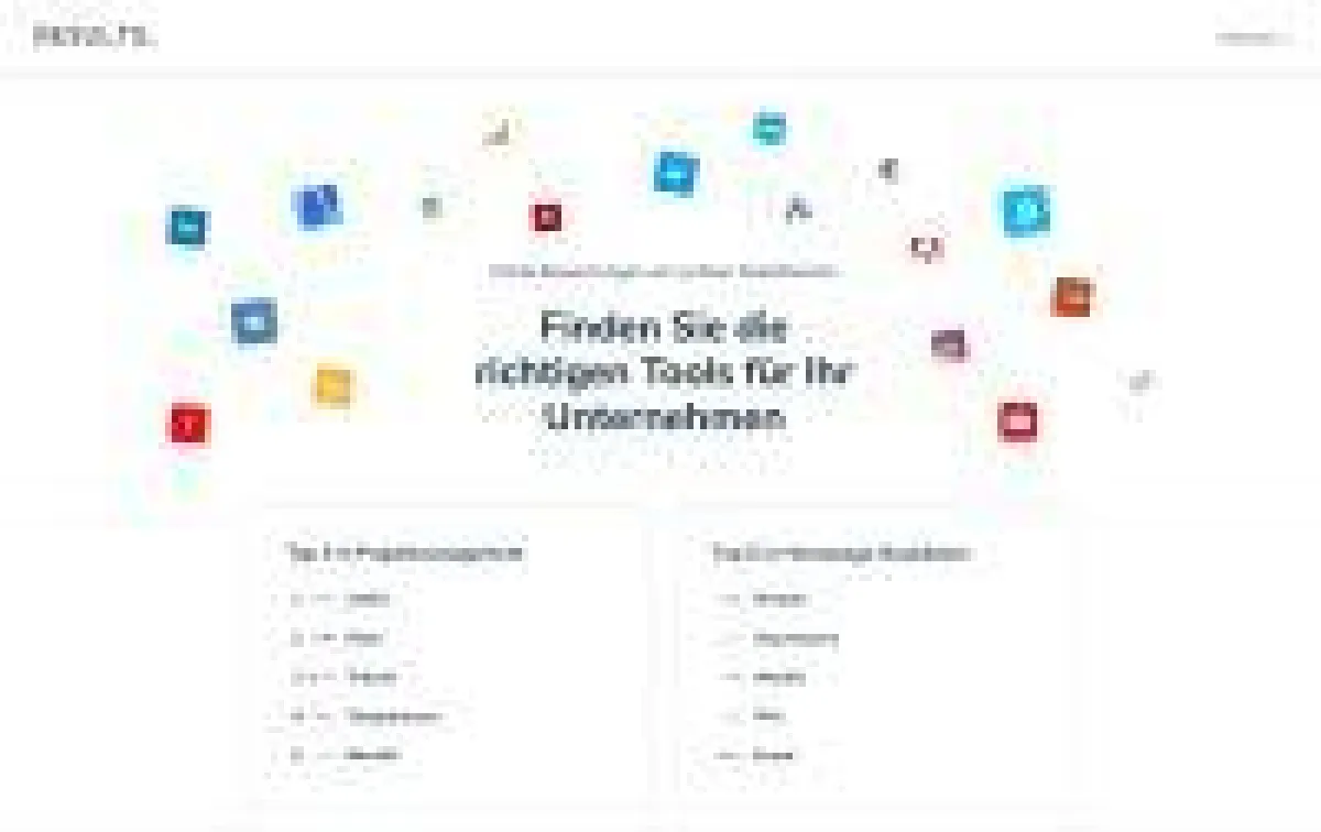 Results.com bietet Software-Reviews von Experten und hilft Unternehmen, die richtigen Tools zu finden.