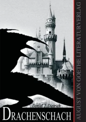 „Drachenschach“ – Daniel Dietrich publiziert sein mitreißendes Jugendbuch im August von Goethe Literaturverlag Bild: „Drachenschach“ – Daniel Dietrich publiziert sein mitreißendes Jugendbuch im August von Goethe Literaturverlag