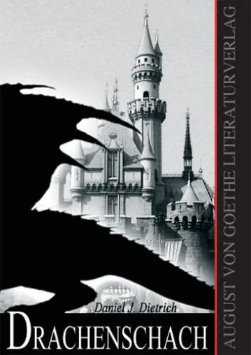 Bild: „Drachenschach“ – Daniel Dietrich publiziert sein mitreißendes Jugendbuch im August von Goethe Literaturverlag