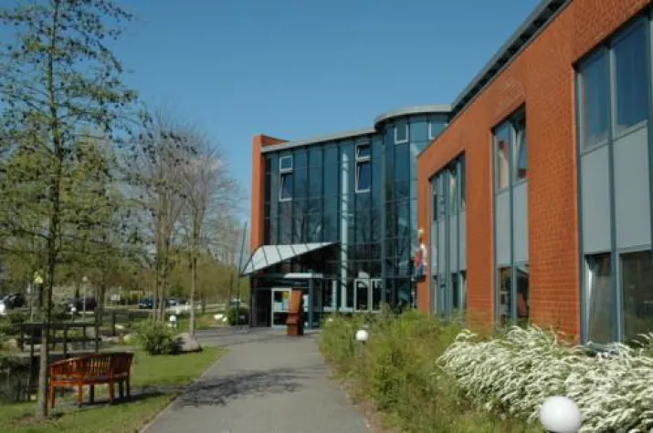 Gründerinternat „INNOTECH-SummerSchool 2009“ im hit-Technopark Hamburg Bild: Gründerinternat „INNOTECH-SummerSchool 2009“ im hit-Technopark Hamburg