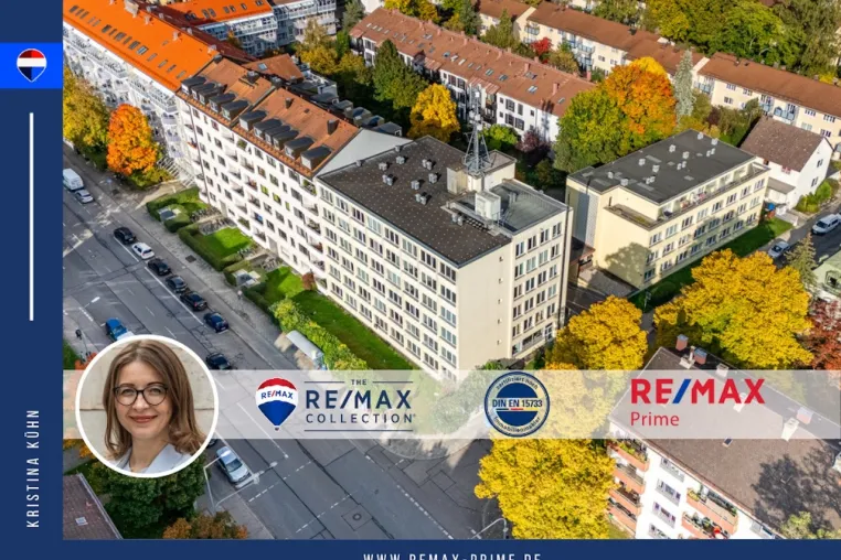 Bild: Zentrale Stadtlagen im Fokus: Kompakte Bestandswohnungen als stabile Größe im Münchner Immobilienmarkt