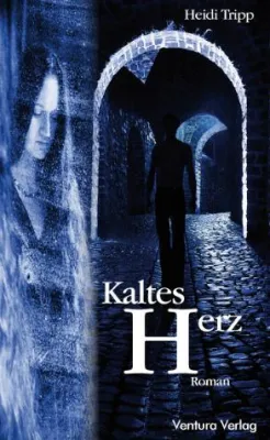 Bild: Buchneuheit "Kaltes Herz" (Ventura Verlag)