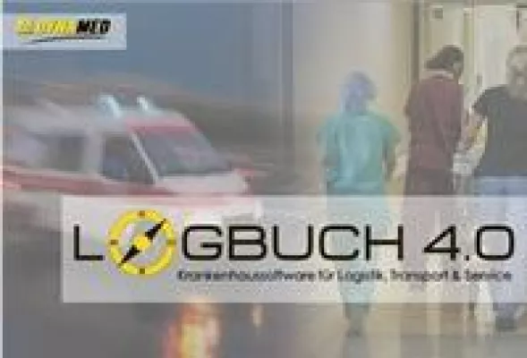 Bild: Die Neuigkeiten bei LOGBUCH - marktführende Software für Krankenhauslogistik, Transport und Service