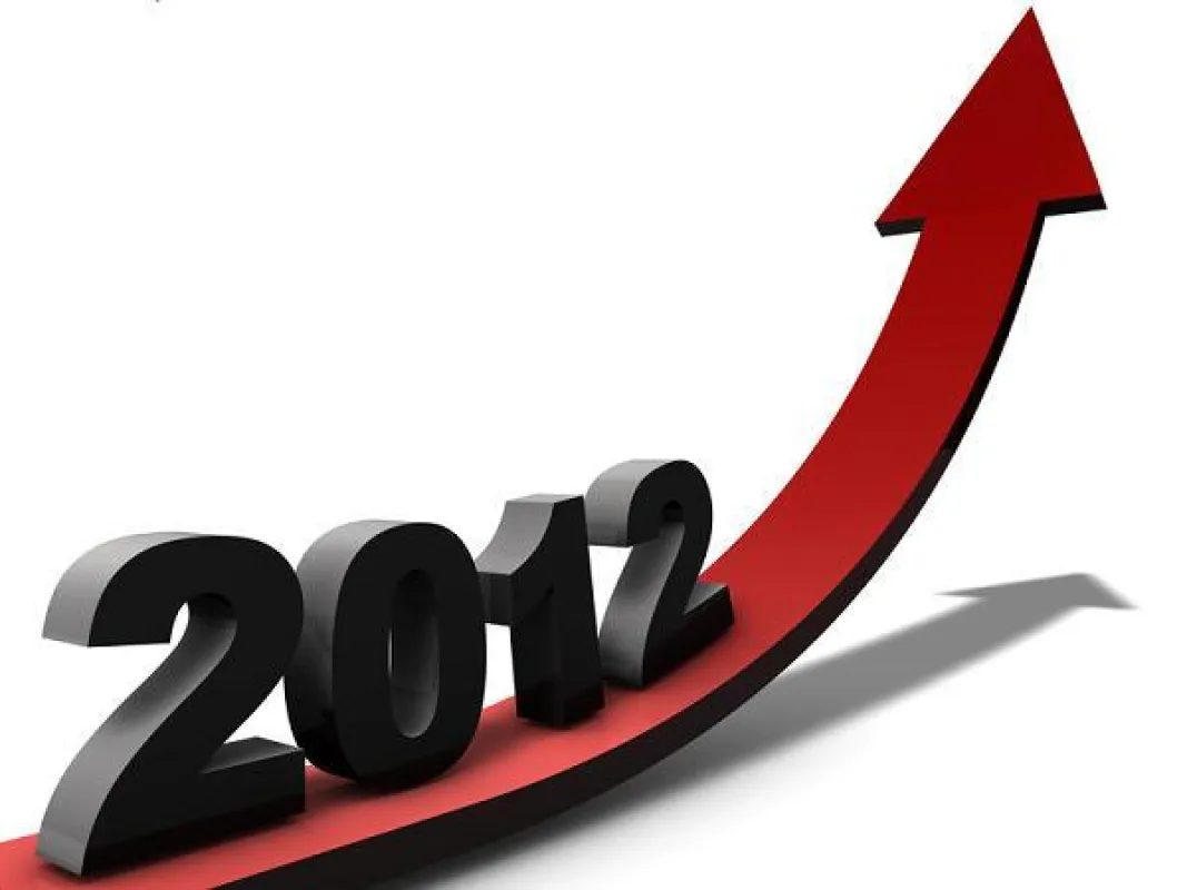 Fortsetzung der Erfolgsgeschichte auch im Jahr 2012