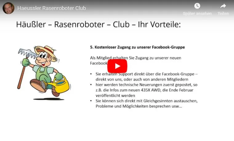 Bild: Rasenroboter-Club