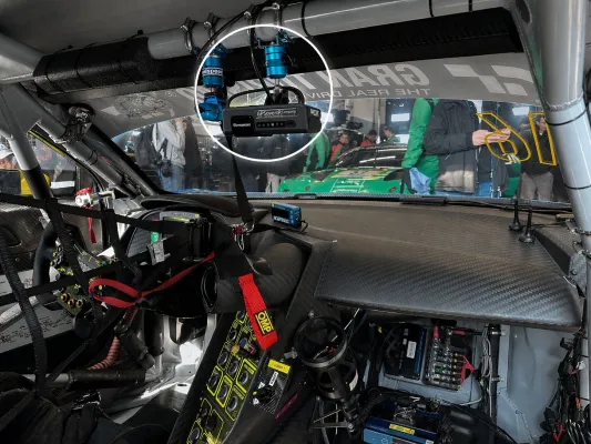 Bild: Videotelematik im Rennsport: GPSoverIP erhält Auftrag vom ADAC – Transparenz und Sicherheit auf der Strecke