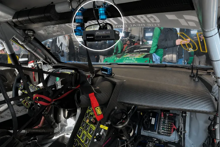 Videotelematik im Rennsport: GPSoverIP erhält Auftrag vom ADAC – Transparenz und Sicherheit auf der Strecke Bild: Videotelematik im Rennsport: GPSoverIP erhält Auftrag vom ADAC – Transparenz und Sicherheit auf der Strecke