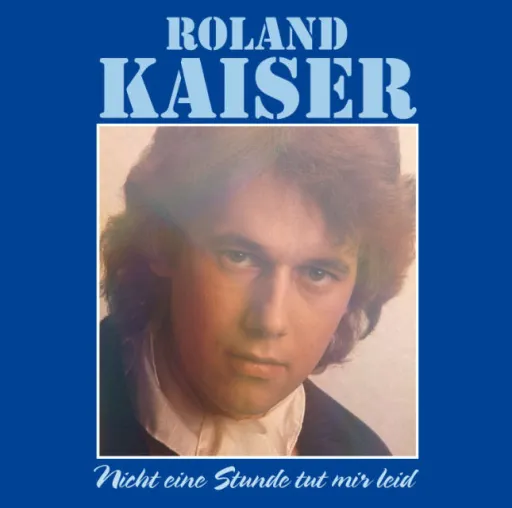 Bild: Roland Kaiser - Album: Nicht eine Stunde tut mir leid - VÖ 03.03.2006