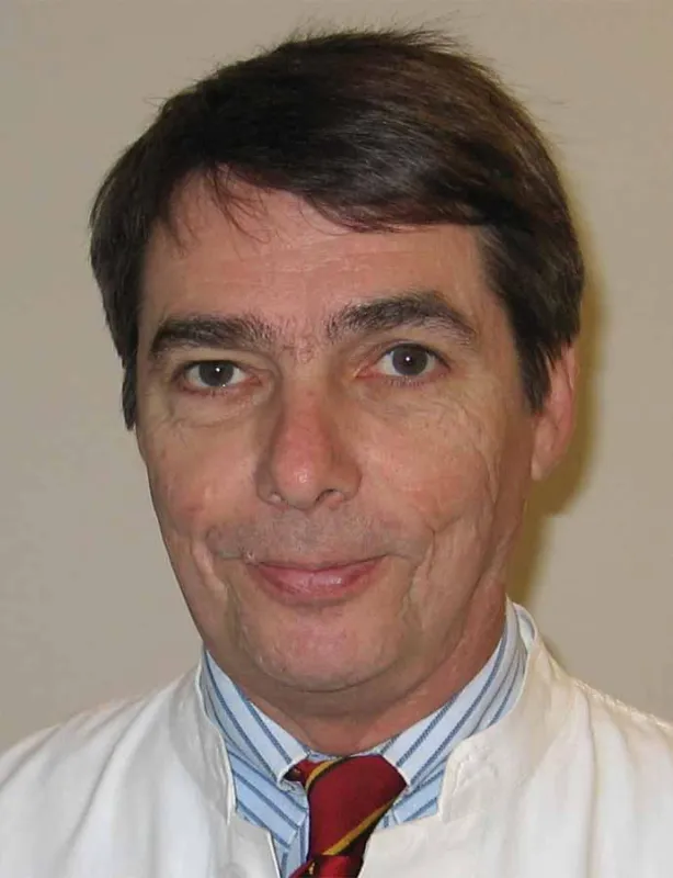 Prof. Dr. Jürgen Wollenhaupt, Chefarzt Klinikum Eilbek, Hamburg