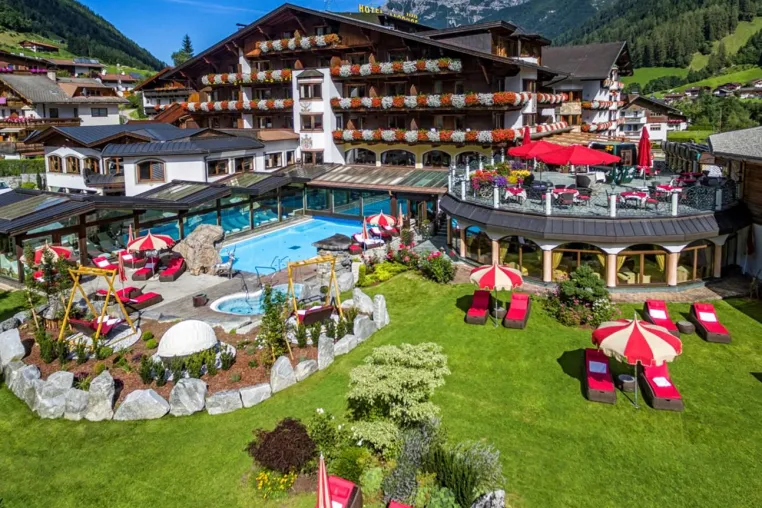 5 Sterne Spa-Hotel Jagdhof „Big Family Sommerwochen“ Bild: 5 Sterne Spa-Hotel Jagdhof „Big Family Sommerwochen“