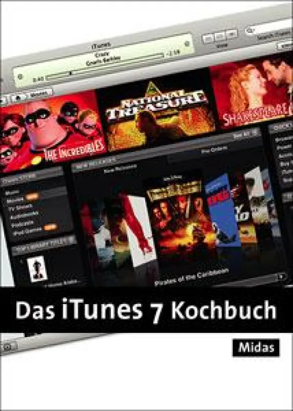 Aktueller Buchtipp: «Das iTunes 7 Kochbuch»