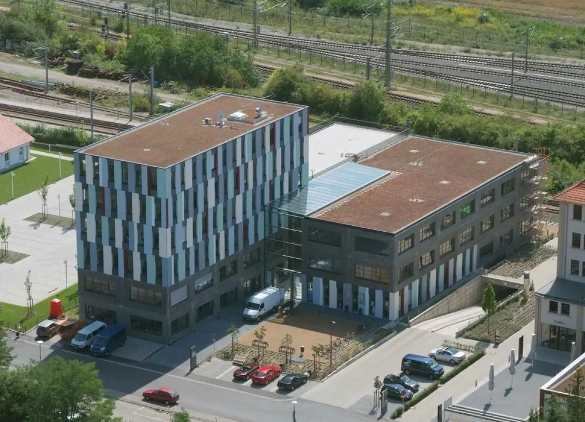 Das neue OFRA-Verkaufsbüro befindet sich im Wieblinger Weg 17 in Heidelberg