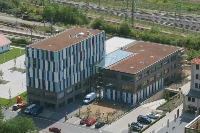 Bild: OFRA Generalbau eröffnet Verkaufsniederlassung in Heidelberg