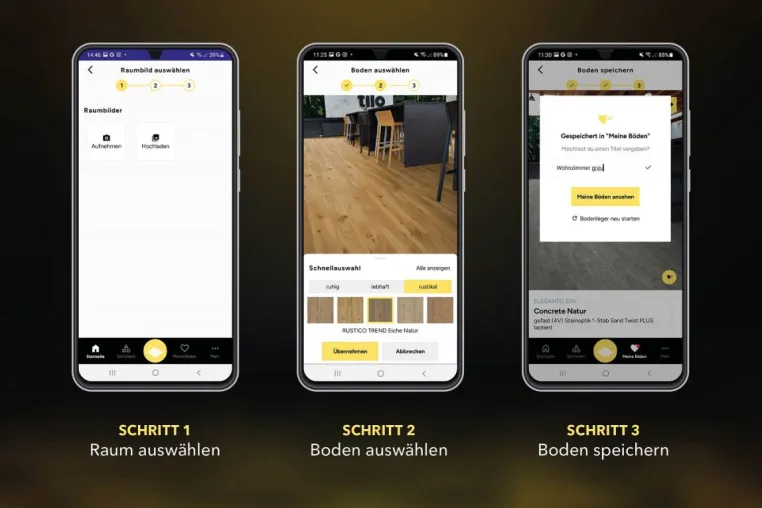Bild: Neue AR-App vereinfacht Bau- und Renovierungsplanung - falsche Entscheidungen zuverlässig vermeiden