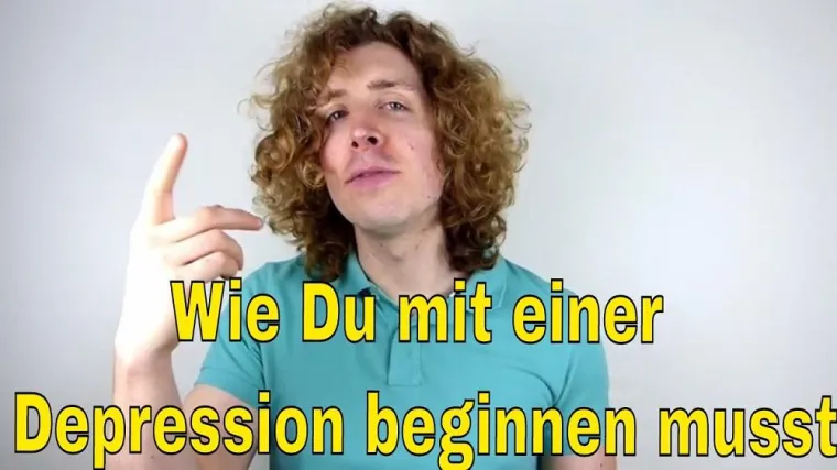 Bild: Was bei einer Depression zu Beginn getan werden kann