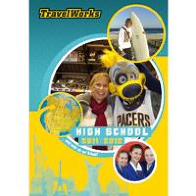 Bild: Noch mehr Schüleraustausch weltweit - der neue TravelWorks-High School-Katalog ist da