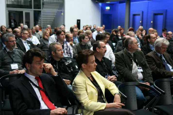 SmartHome 2012 Congress + Expo erfolgreich Bild: SmartHome 2012 Congress + Expo erfolgreich