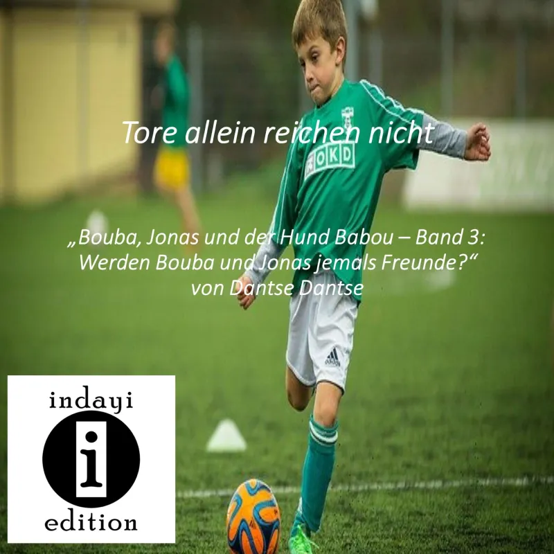 Werden Bouba und Jonas jemals Freunde?