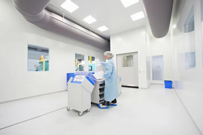 Sortimentstiefe im Spritzguss Bild: Sortimentstiefe im Spritzguss