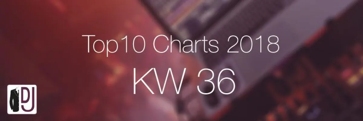 Charts der Woche © DJ Service Agentur Hamburg
