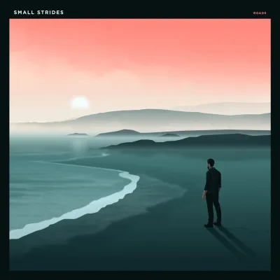 Bild: Neue Single "Roads" der Indie-Rock-Band Small Strides