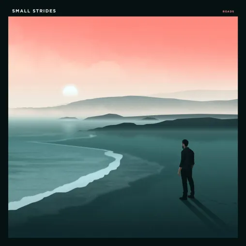Bild: Neue Single "Roads" der Indie-Rock-Band Small Strides