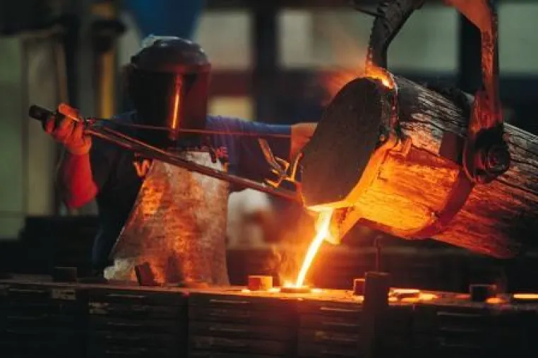 Bild: Wickeder Westfalenstahl plant mit MES der GFOS