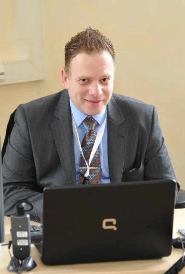 Ronald Kliehm, neuer Prokurist der it-systeam GmbH