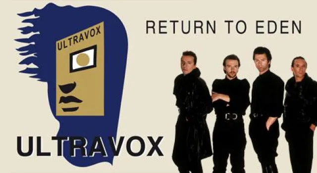 Bild: Ultravox - Tour 2010 - Die Tickets gibt´s bei ticketmaster.de