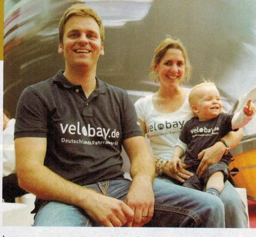 Bild: VELOBAY - DIE Plattform für Fahrräder im Internet