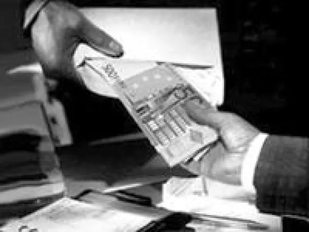 Bild: Deutschlands Kampf gegen Korruption