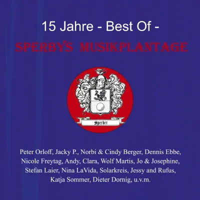 Bild: 15 Jahre Sperbys Musikplantage - der Geburtstagssampler ist da 