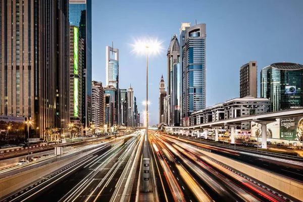 Bild: Dubai tauscht Radarsysteme aus