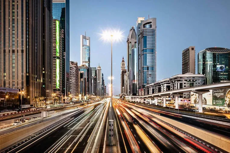 Dubai tauscht Radarsysteme aus Bild: Dubai tauscht Radarsysteme aus