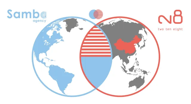 Bild: Samba Agency und two ten eight bieten gemeinsame Internationalisierungslösungen an