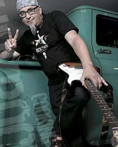 Neue TV Show mit dem ROCK Chef Stefan Marquard