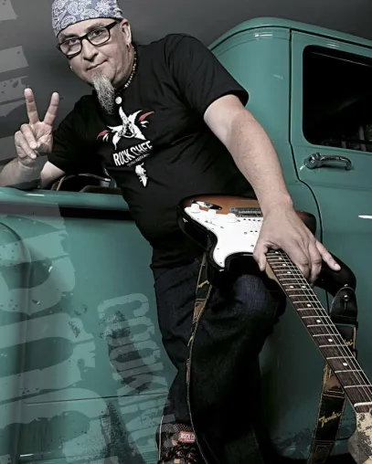 Neue TV Show mit dem ROCK Chef Stefan Marquard Bild: Neue TV Show mit dem ROCK Chef Stefan Marquard