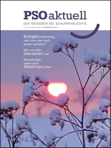 Bild: Bei Schuppenflechte auf Ernährung achten – und auf vermeintlich gute Tipps