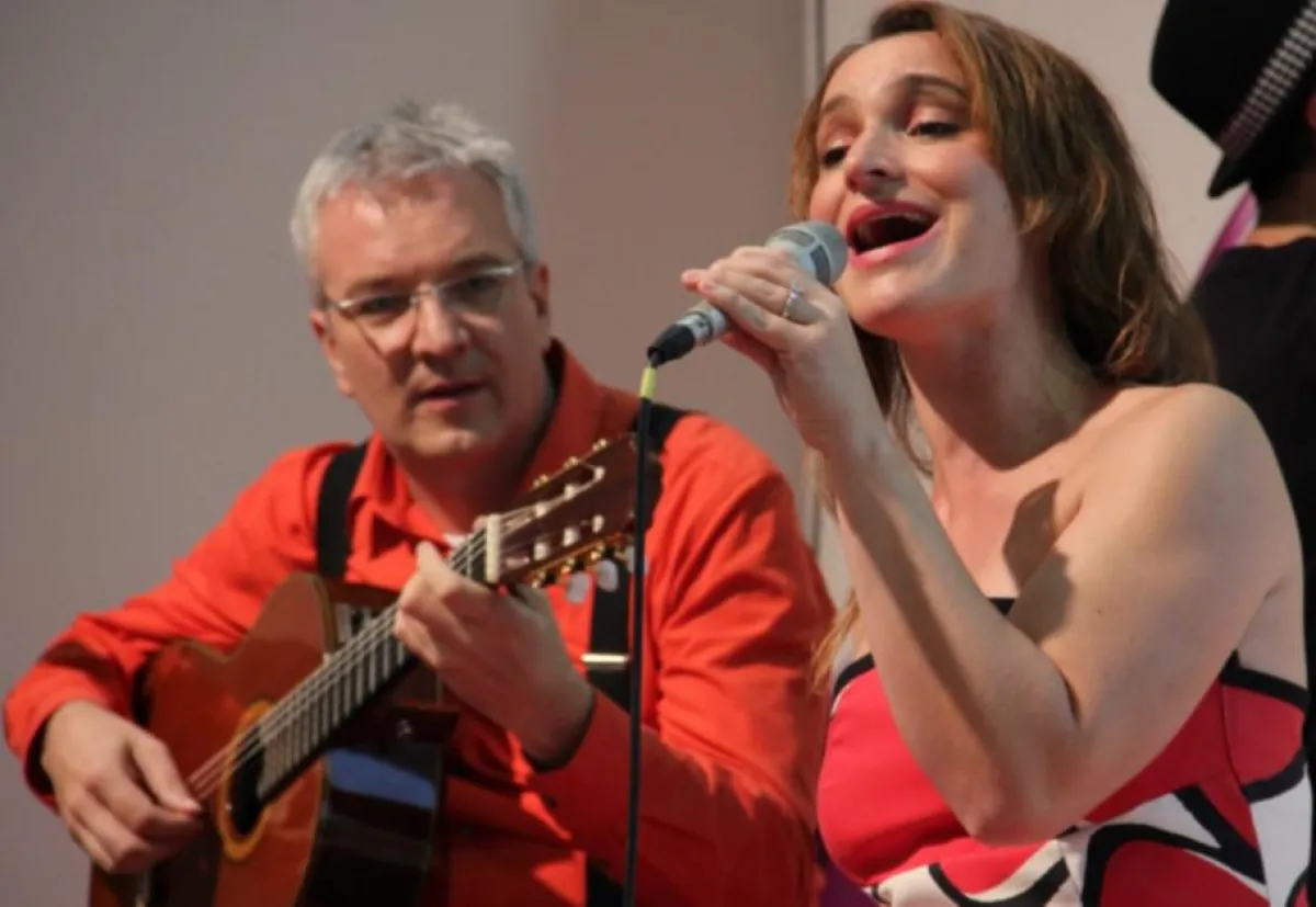 Sónnica Yepes Und Thomas Hanz