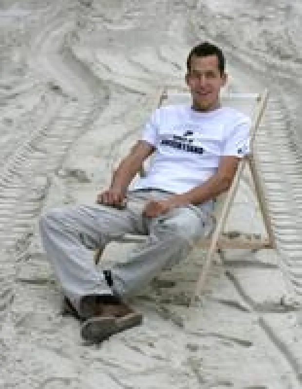 Stefan Hiene, Chef von Sandevents (Foto: Sandevents)