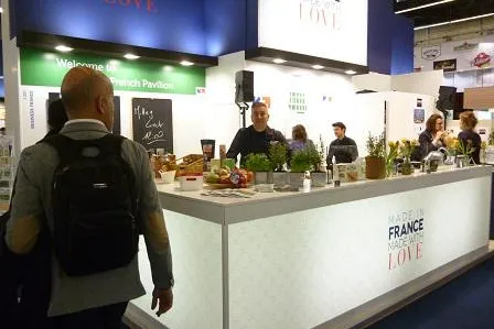 Bio aus Frankreich? Isst kreativ! Bild: Bio aus Frankreich? Isst kreativ!