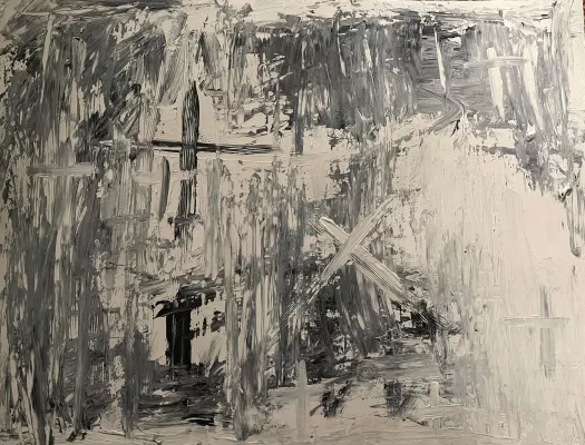 Bild: Künstlerin Alexandra Kordas setzt in Rom und Paris mit ihrer Ausstellung ein Zeichen gegen Krieg!