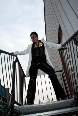 Bild: Sexy Yasemine im Internet -yasemine.eu.tt startet