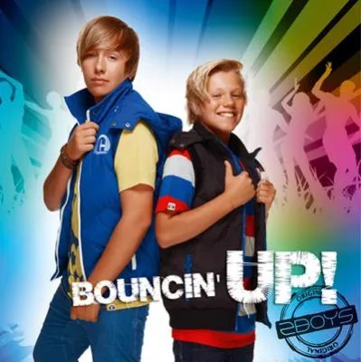 Bild: 2BOYS veröffentlichen neue Single unter dem Titel "Bouncin‘ Up“