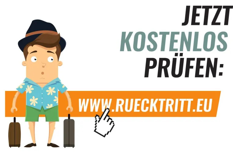 Pauschalreisen: Volle Erstattung der Stornokosten – auch ohne Reisewarnung bei Covid-19! Bild: Pauschalreisen: Volle Erstattung der Stornokosten – auch ohne Reisewarnung bei Covid-19!